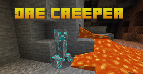 Ore Creeper 1.17.1 скриншот 2