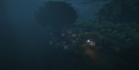 Скачать The Graveyard для Minecraft 1.18.1