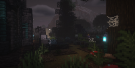 Скачать The Graveyard для Minecraft 1.16.5