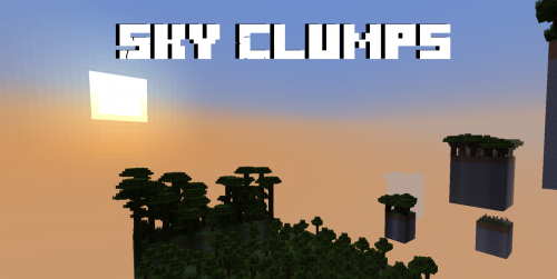 Sky Clumps скриншот 2