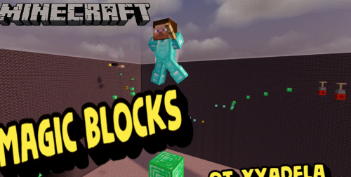 Magic blocks ot Xyadela скриншот 2