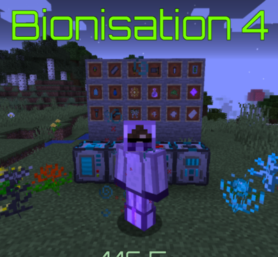Bionisation 4 1.16.5 скриншот 2