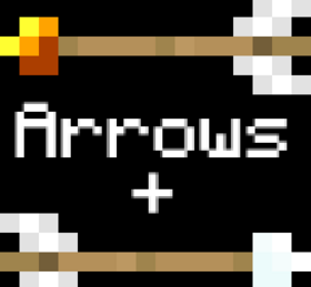 Скачать Arrows Plus для Minecraft 1.18.1