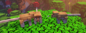Скачать Creatures From The Jungle! для Minecraft 1.18.1
