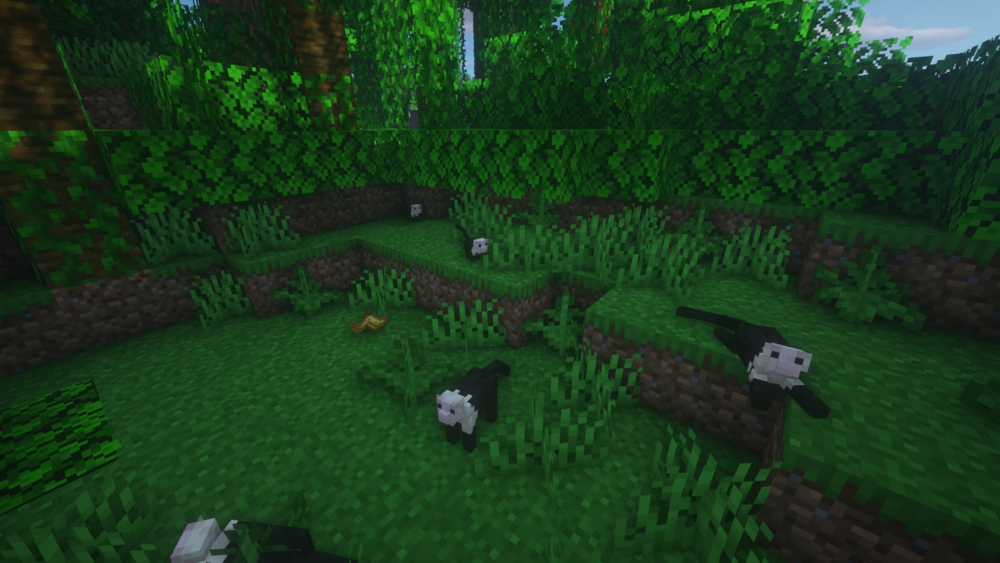 Alex's Mobs screenshot 3