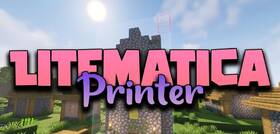 Скачать Litematica Printer для Minecraft 1.21.3