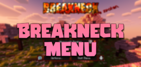 Скачать Breakneck Menu для Minecraft 1.21.3