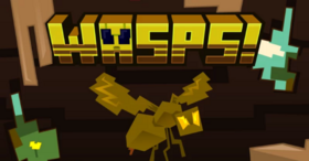 Скачать WASPS! для Minecraft 1.21.3