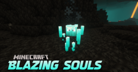 Скачать Blazing Souls для Minecraft 1.21.3