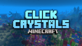 Скачать Click Crystals для Minecraft 1.19.4