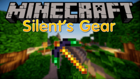 Скачать Silent Gear для Minecraft 1.19.4