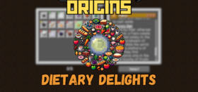 Скачать Origins: Dietary Delights для Minecraft 1.19.4