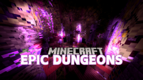 Скачать Epic Dungeons для Minecraft 1.19.4