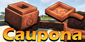 Скачать Caupona для Minecraft 1.19.4