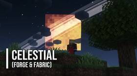 Скачать Celestial для Minecraft 1.19.4