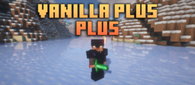 Скачать Vanilla Plus Plus для Minecraft 1.21.4