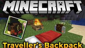 Скачать Traveler’s Backpack для Minecraft 1.21.4