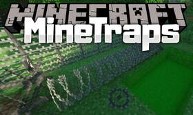 Скачать MineTraps для Minecraft 1.21.4