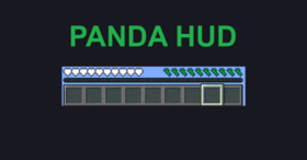 Скачать Panda HUD для Minecraft 1.21.4