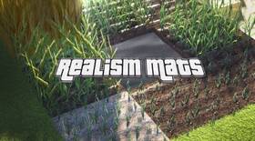 Скачать Realism Mats для Minecraft 1.21.4