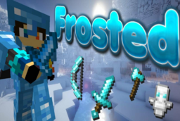 Скачать Frosted для Minecraft 1.21.4