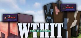 Скачать WTHIT для Minecraft 1.21.1