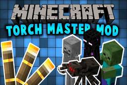 Скачать TorchMaster для Minecraft 1.21.1