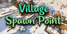 Скачать Village Spawn Point для Minecraft 1.21.1