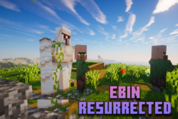 Скачать Ebin Resurrected для Minecraft 1.21.3