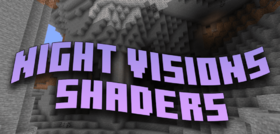 Скачать Night Visions для Minecraft 1.21.3