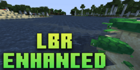 Скачать LBR-Enhanced для Minecraft 1.21.3