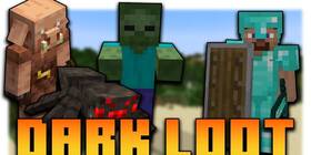 Скачать Dark Loot для Minecraft 1.20.6