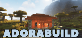 Скачать AdoraBuild для Minecraft 1.20.6