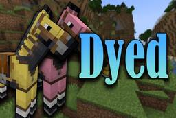 Скачать Dyed для Minecraft 1.20.6