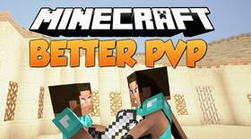 Скачать Better PvP для Minecraft 1.20.6