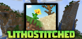 Скачать Lithostitched для Minecraft 1.20.6