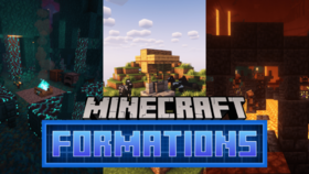 Скачать Formations для Minecraft 1.20.6