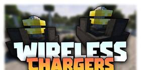 Скачать Wireless Chargers для Minecraft 1.21.4