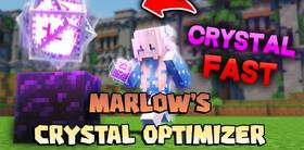 Скачать Marlow’s Crystal Optimizer для Minecraft 1.21.4