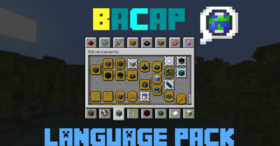 Скачать BACAP Language для Minecraft 1.21.4