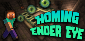 Скачать Homing Ender Eye для Minecraft 1.21.4