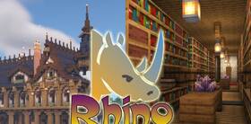 Скачать Rhino для Minecraft 1.21.4