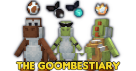 Скачать The Goombestiary для Minecraft 1.20.6