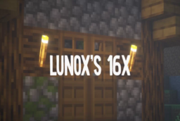 Скачать Lunox для Minecraft 1.20.6