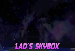 Скачать Lad’s Skybox для Minecraft 1.20.6