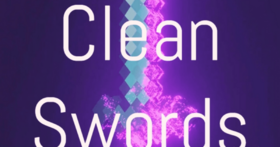 Скачать Clean Swords для Minecraft 1.20.6