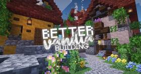 Скачать Better Vanilla Building для Minecraft 1.20.6