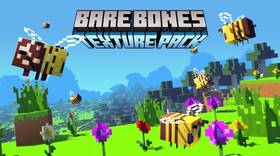 Скачать Bare Bones для Minecraft 1.20.6