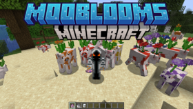 Скачать BelgieYT’s Mooblooms для Minecraft 1.21.4