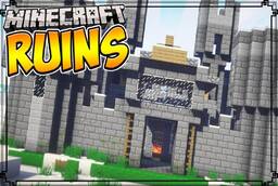 Скачать Ruins для Minecraft 1.21.4